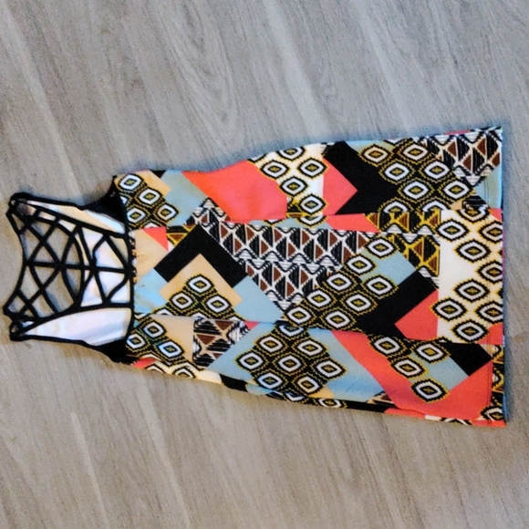 Bailey blue dress - Picture 5 of 5